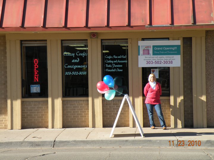 Grand Opening